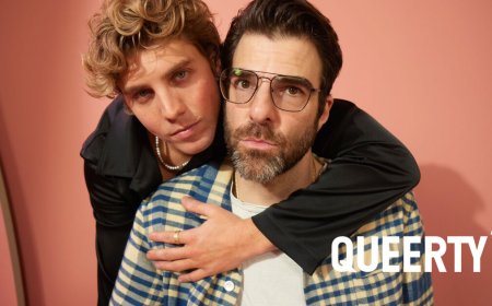 Is Lukas Gage and Zachary Quinto’s raunchy, gay sex comedy about to be our new favorite movie?