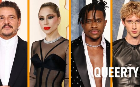 Troye Sivan, Pedro Pascal, Lady Gaga & more: All the must-see fashion slays from the 2023 Oscars