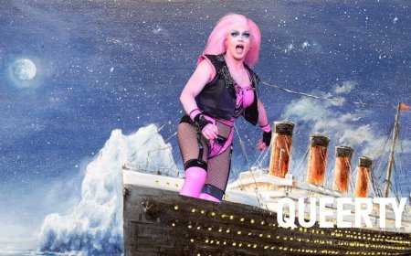 Rosé sets sail in Off-Broadway’s ‘Titaníque,’ but which queens would she toss overboard?