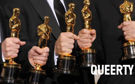 Gay Twitter™ has hilarious thoughts on the Oscars, so give these golden tweets all the awards