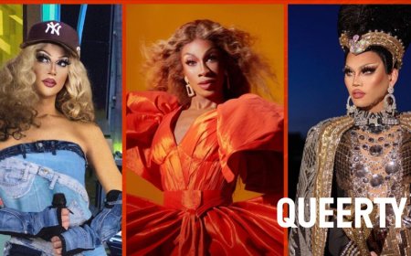 Here are all the latest lewks that you didn’t see on the ‘Drag Race’ runway