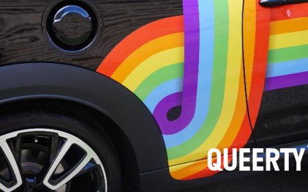 Coming soon to the DMV… Pride-themed license plates? Sign us up!