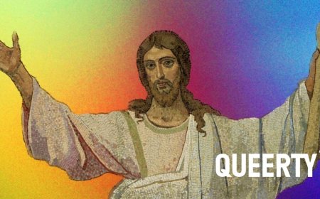 This “Was Jesus gay?” truther brings up some interesting points about the religious icon’s past