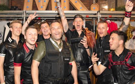 5 big fetish festivals coming to Europe in 2023 to plan for now