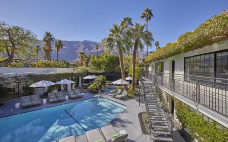 Descanso Resort – Gay Palm Springs Resort