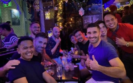 Gay Bangkok for First Timers – The Nomadic Boys
