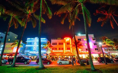 Last Call for South Beach Extended Drinking Hours