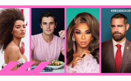 Antoni Porowski, Indya Moore Added to Unleashed LGBTQ Lineup