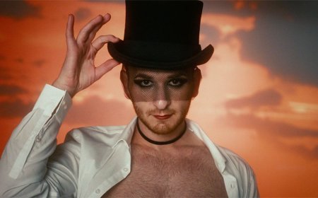 Brian Falduto Releases Debut Album "Gay Country"