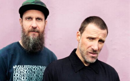 March LGBTQ music: Sleaford Mods and 100 gecs