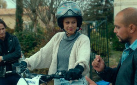 Q&A with “Rodeo” filmmaker Lola Quivoron