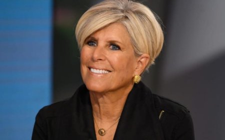 Suze Orman Reacts to Ron Desantis’ Claims Diversity Caused SVB Failure