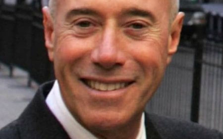 Eighty-Year-Old Media Mogul David Geffen Marries 30-Year-Old Boyfriend in Private Ceremony