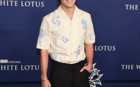 Lukas Gage Says His “Cool Hippy” Mother’s Reaction to His Raunchy Scenes Was, “Great A**”