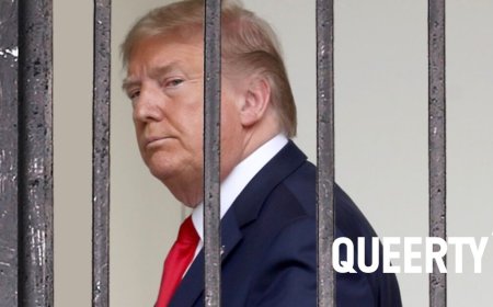 #TrumpArrest is trending on Twitter and it’s basically a worldwide party
