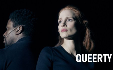 Jessica Chastain isn’t playing around in Broadway’s ‘A Doll’s House’