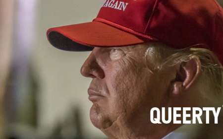 Sad! Nobody showed up to Donald Trump’s pre-indictment protest yesterday