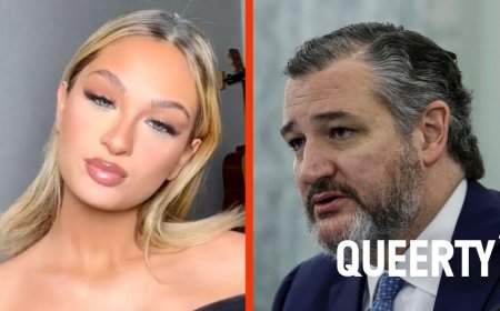 Kellyanne Conway’s daughter continues to shade Ted Cruz and has turned it into a national pastime