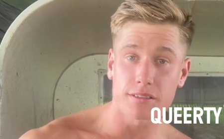 ‘Love Island’ hottie Will Young finally breaks silence on rumors questioning his sexuality