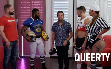WATCH: Matthew Camp and Nicky Monet look for the next big queer sex symbol in this raunchy new TV competition