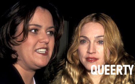 Rosie O’Donnell dishes on partying with Madonna in the ‘90s & where their friendship stands today