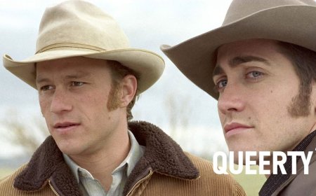 ‘Brokeback Mountain’ is getting a stage adaptation & its two new lead stars have queer fans cheering