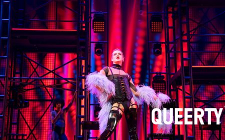 Clap your jazz hands — ‘Bob Fosse’s Dancin” celebrates a Broadway icon with a queer twist