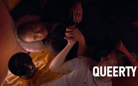 WATCH: Fake husbands have to keep their sham marriage straight—er, gay—in this comedic web series