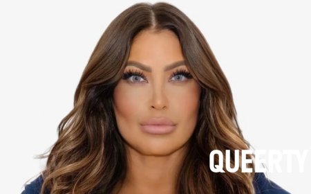 Kimberly Guilfoyle lookalike says she was discriminated against by TSA for attending pro-Trump boat party
