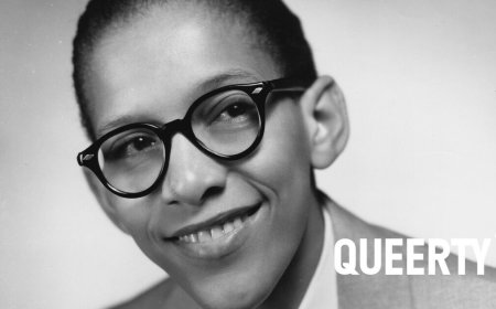 LISTEN: This intersex jazz phenom spun his unique vocal traits into sonic gold