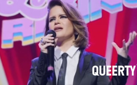 Country star Maren Morris dares police to “f*cking arrest me” after taking her kid to a drag show