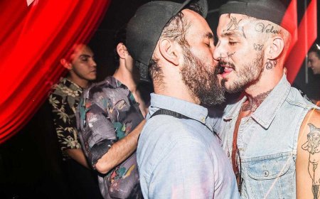 5 deliciously queer parties in Mexico City you need to know about