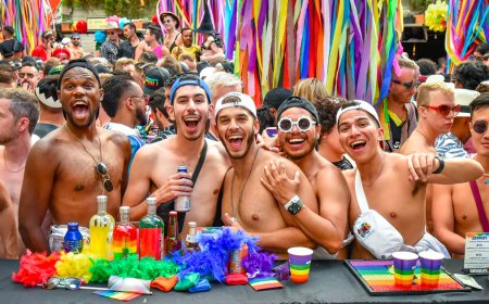 Plan your next trip to San Francisco around these 10 fabulous festivals