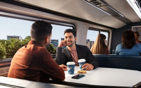 Ride Amtrak to your favorite festival this year