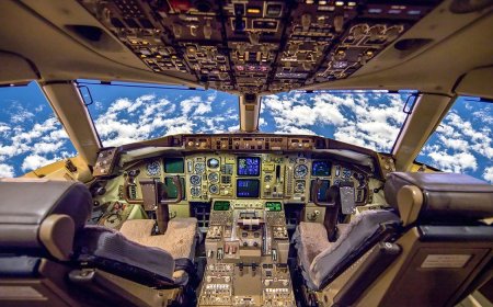 Southwest Pilot Incapacitated Mid-Flight by Medical Emergency