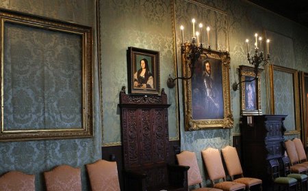 Museum Closes on 33rd Anniversary of Famed Art Heist