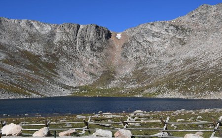 Renaming of Colorado’s Mount Evans Delayed