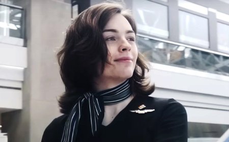 Trailblazing Trans Flight Attendant Kayleigh Scott Has Died