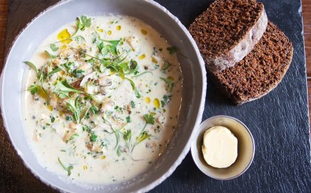 Eat Me I'm Irish: 26 Foods For Flavorful Tour of Ireland