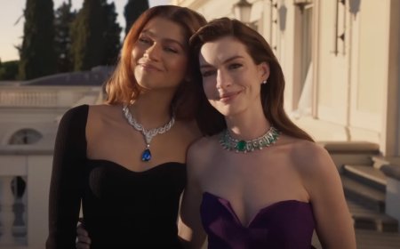 Anne Hathaway’s Next Role Could Be a Queer Pop Star