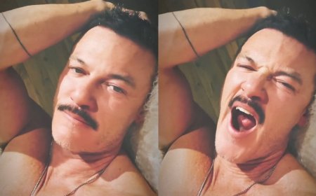 Luke Evans’ Arm Tattoo: Fans Speculate on its Secret Meaning