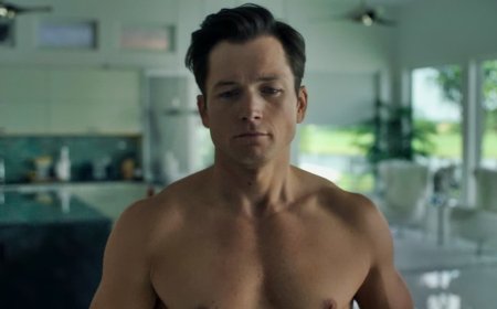 Taron Egerton Addresses the Debate on Straight Actors Playing Gay Roles