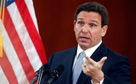 DeSantis to expand ‘Don’t Say Gay’ law to all grades