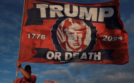 Trump warns of ‘death & destruction’ if charged with a crime