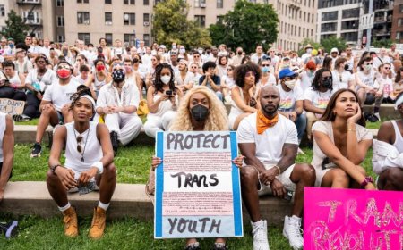 ‘You are welcome here’: Minnesota passes bill to solidify status as a trans refuge state