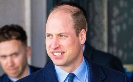 Prince William Dines At LGBTQ-Friendly Restaurant In Poland, Owner Reveals He ‘Had No Idea’ Royal Was Coming