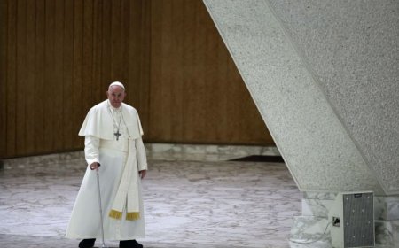 Pope expands measures to fight sexual abuse in the Church