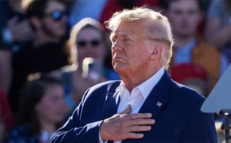 Trump’s yawn-inducing Waco ‘pity party’ buried by former GOP adviser