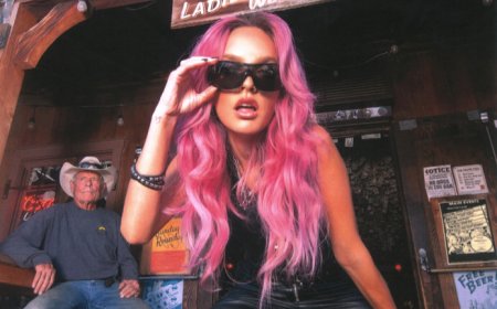 ‘Coyote Ugly was a gay awakening for me’: Zolita talks new video and EP
