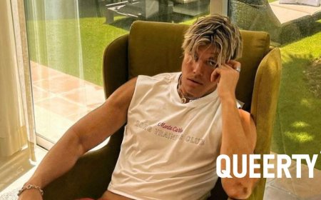 This out Swedish singer is stealing hearts across the globe & when you see his Insta page you’ll get why